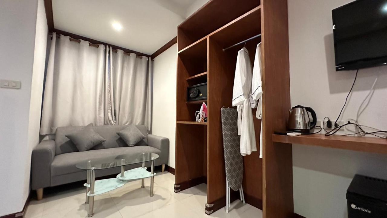 Cozy Residence Patong Kültér fotó