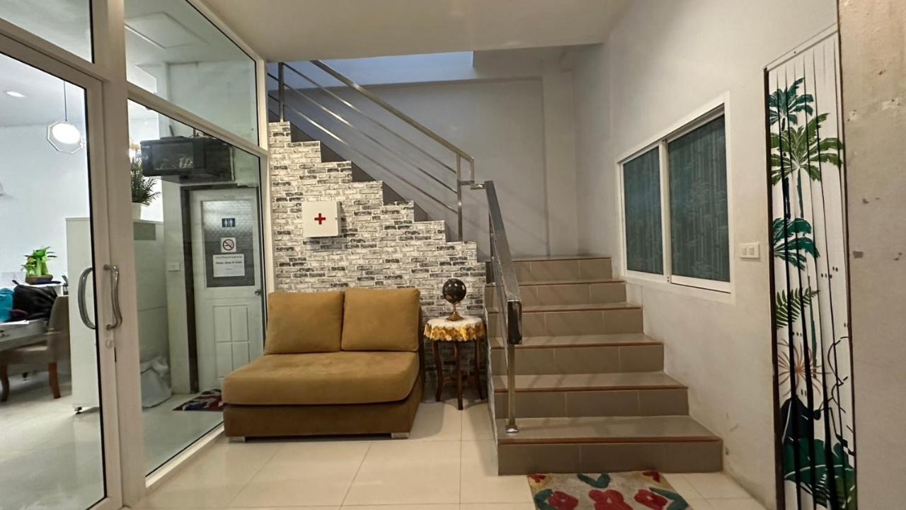 Cozy Residence Patong Kültér fotó