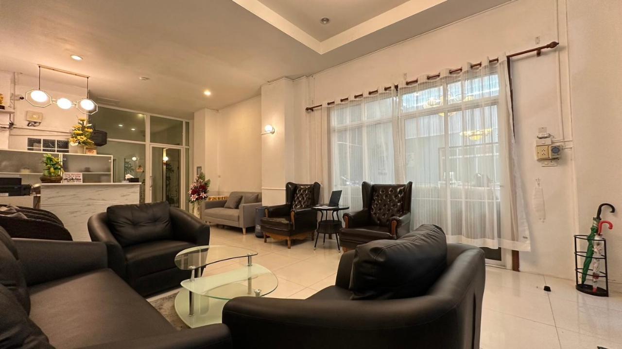 Cozy Residence Patong Kültér fotó