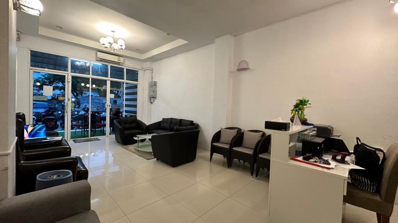 Cozy Residence Patong Kültér fotó