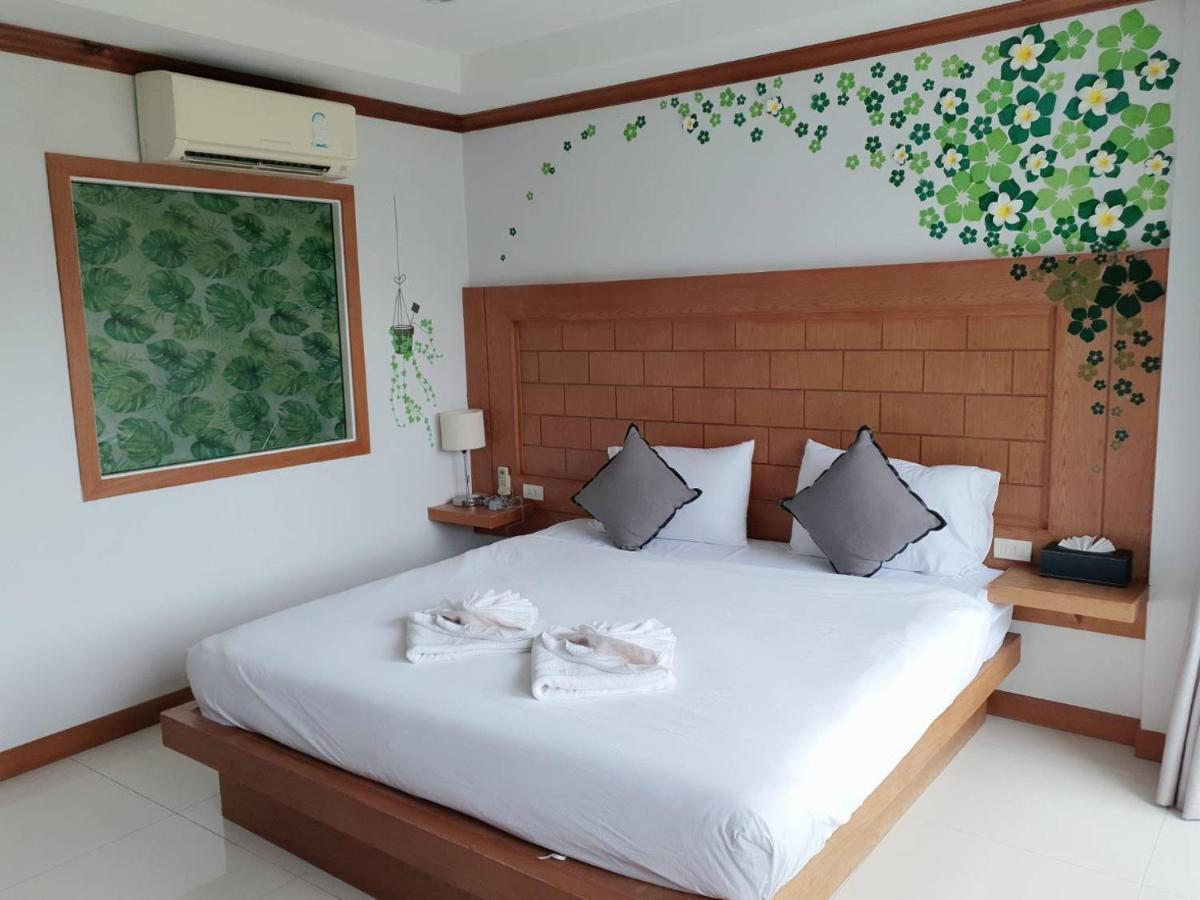 Cozy Residence Patong Kültér fotó