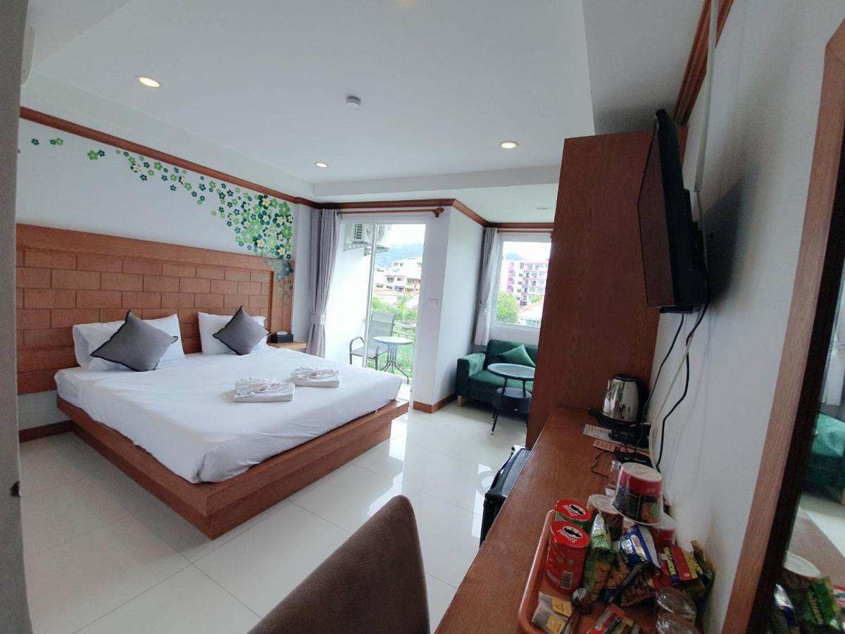 Cozy Residence Patong Kültér fotó