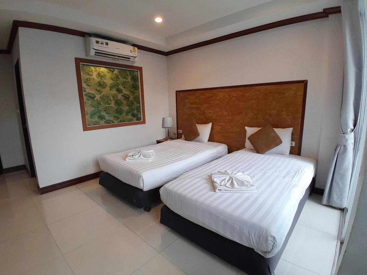 Cozy Residence Patong Kültér fotó