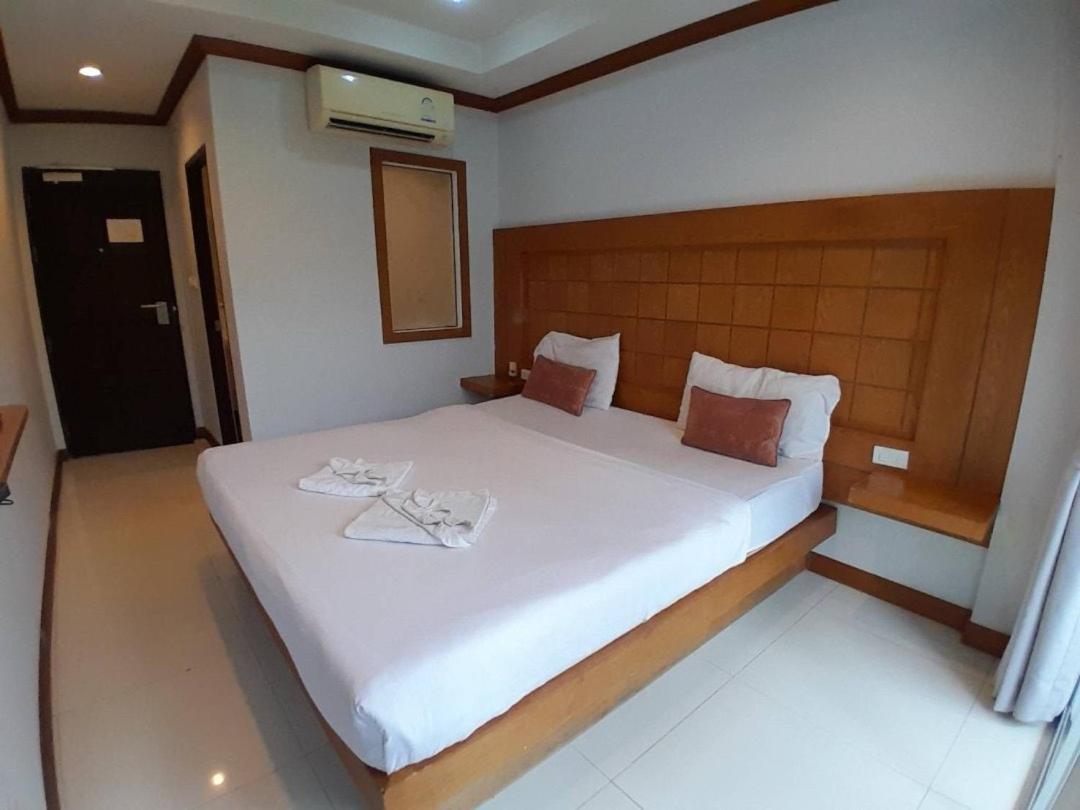 Cozy Residence Patong Kültér fotó