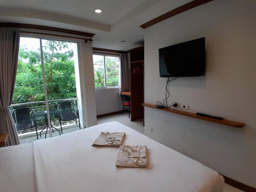 Cozy Residence Patong Kültér fotó