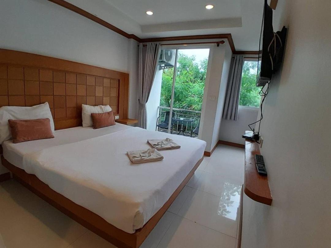 Cozy Residence Patong Kültér fotó